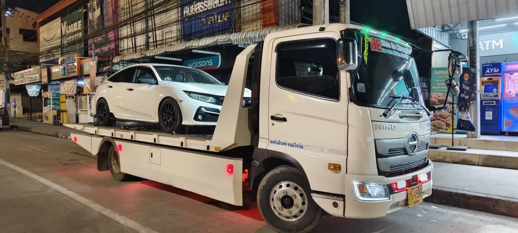 กระบะสไลด์เถิน